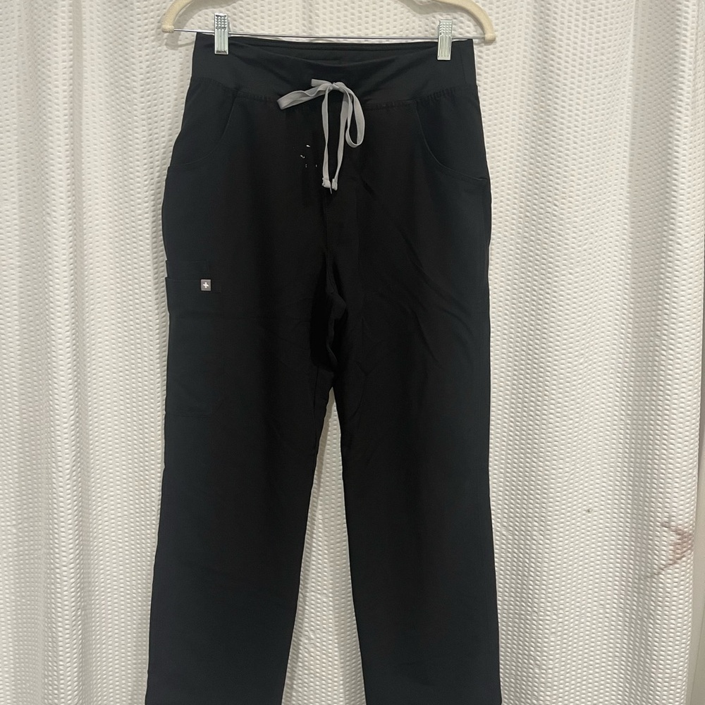 Women’s Figs bootcut Scrub Black pants